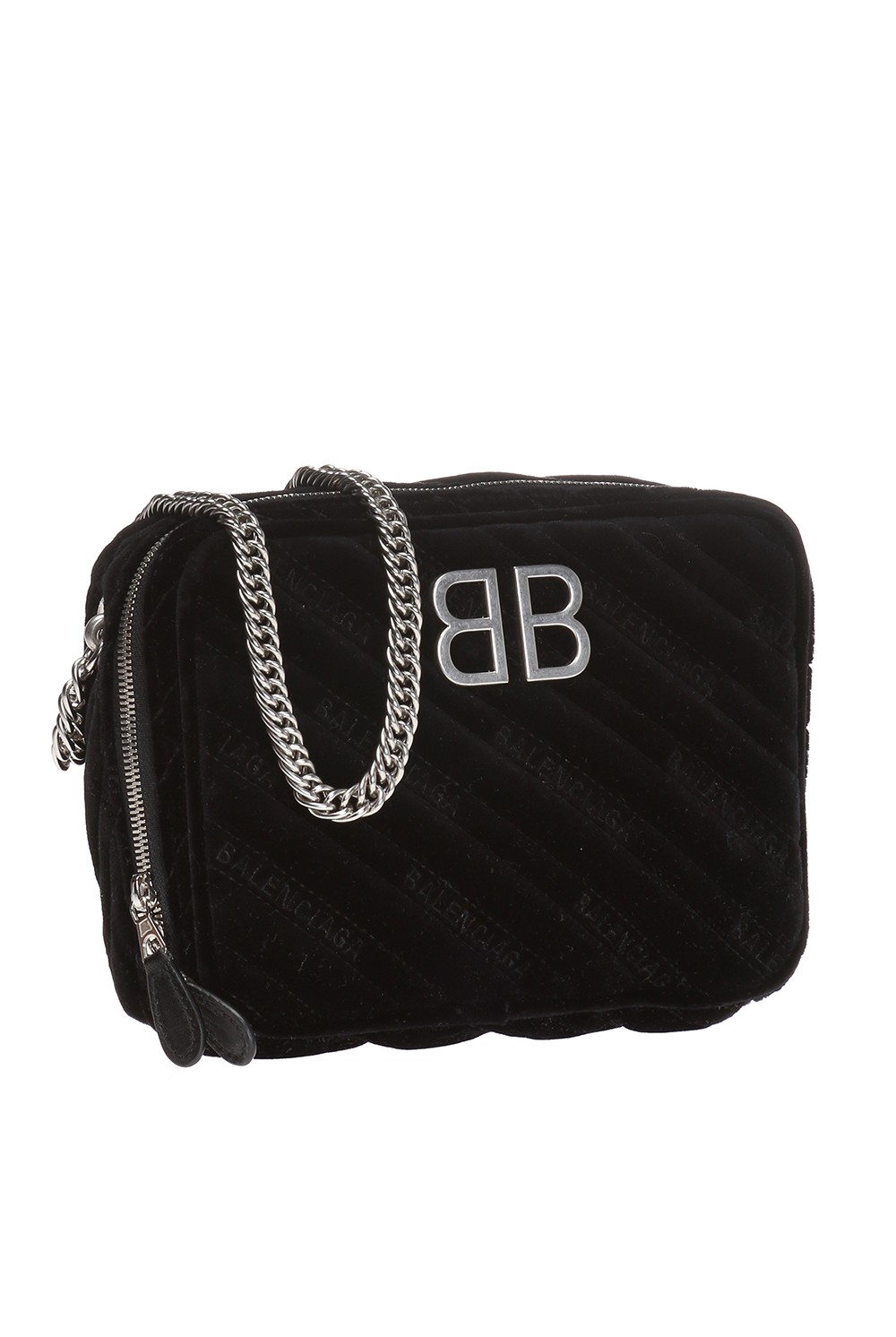 Black BB REPORTER' shoulder bag Balenciaga - Vitkac Canada